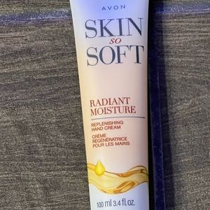 Avon replenishing hand cream. 3.4 oz brand new unopened